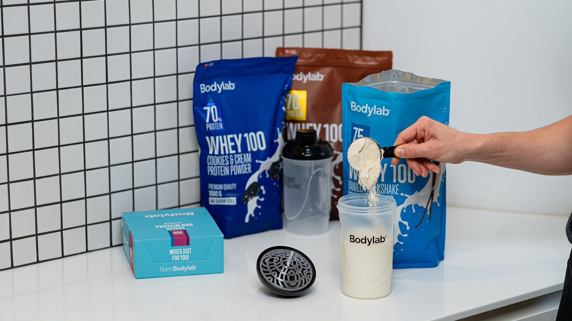 Whey 100